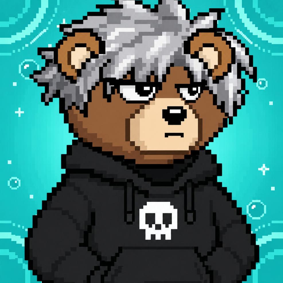 ZKBEARS NFT preview 1