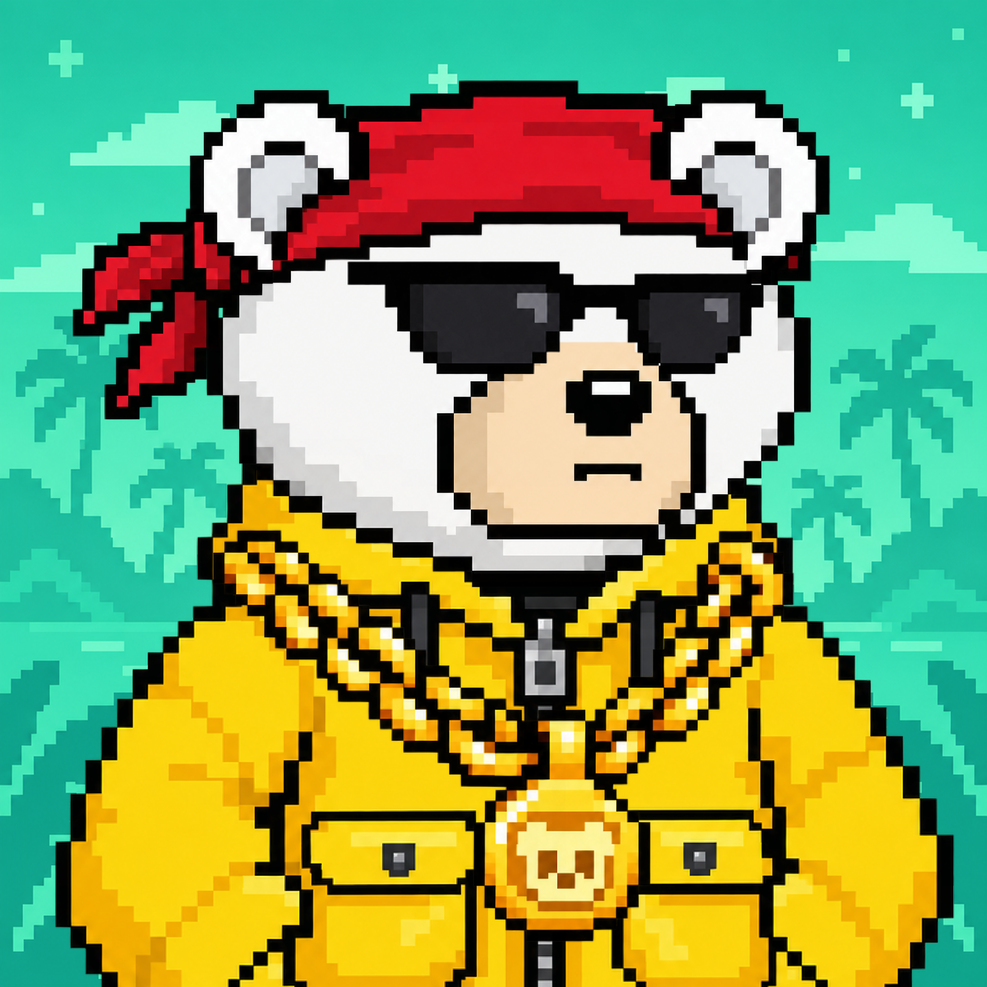 ZKBEARS NFT preview 2