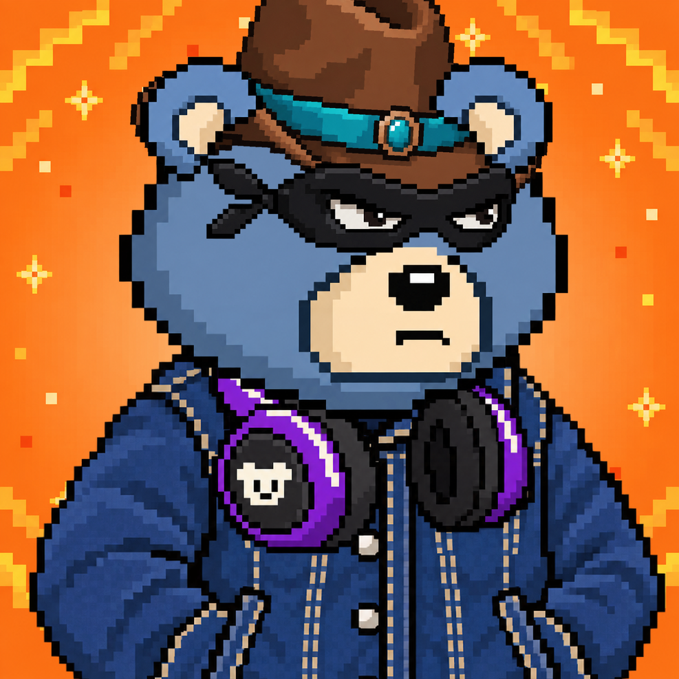 ZKBEARS NFT preview 5
