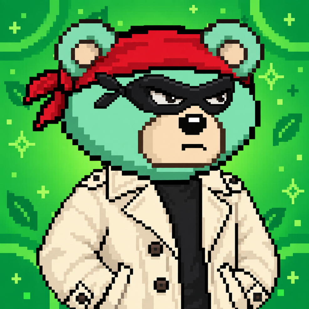ZKBEARS NFT preview 6