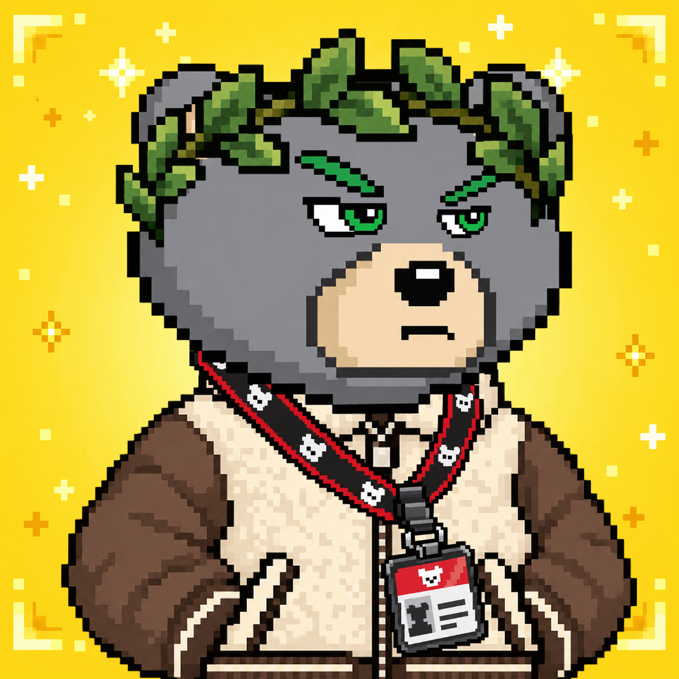 ZKBEARS NFT preview 7