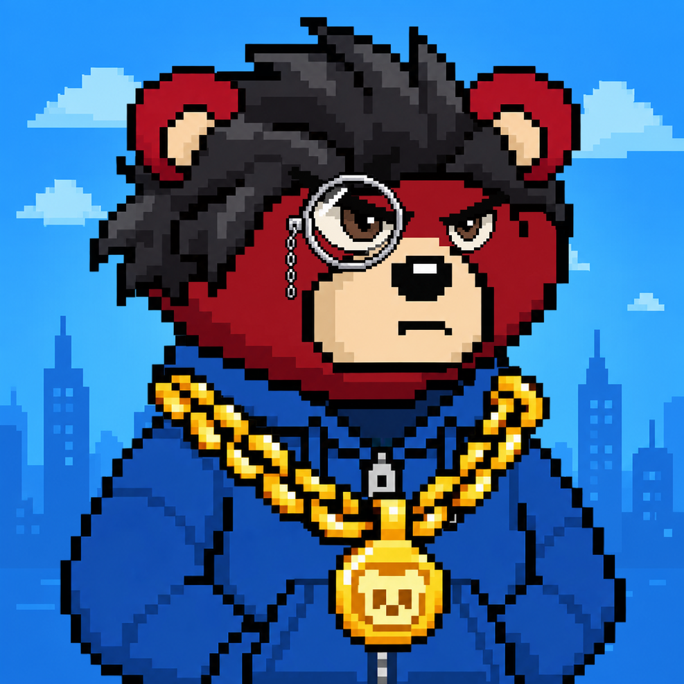 ZKBEARS NFT preview 8