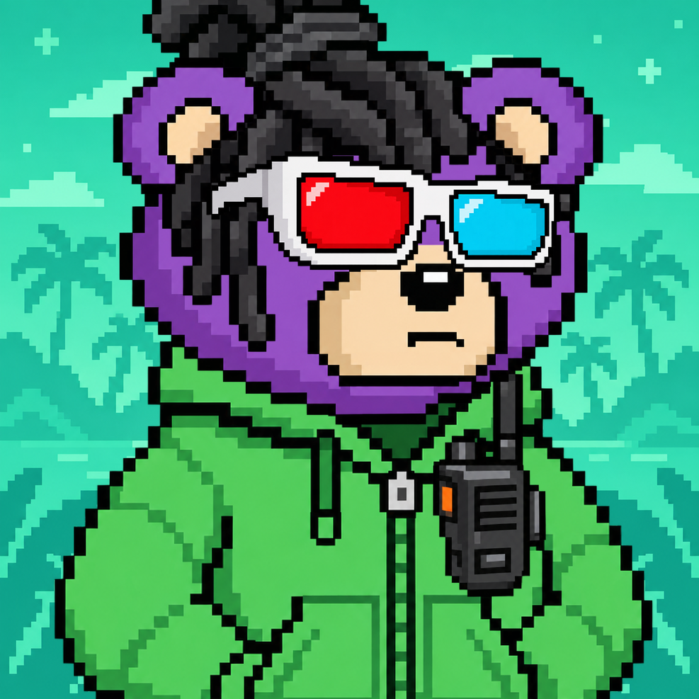 ZKBEARS NFT preview 9